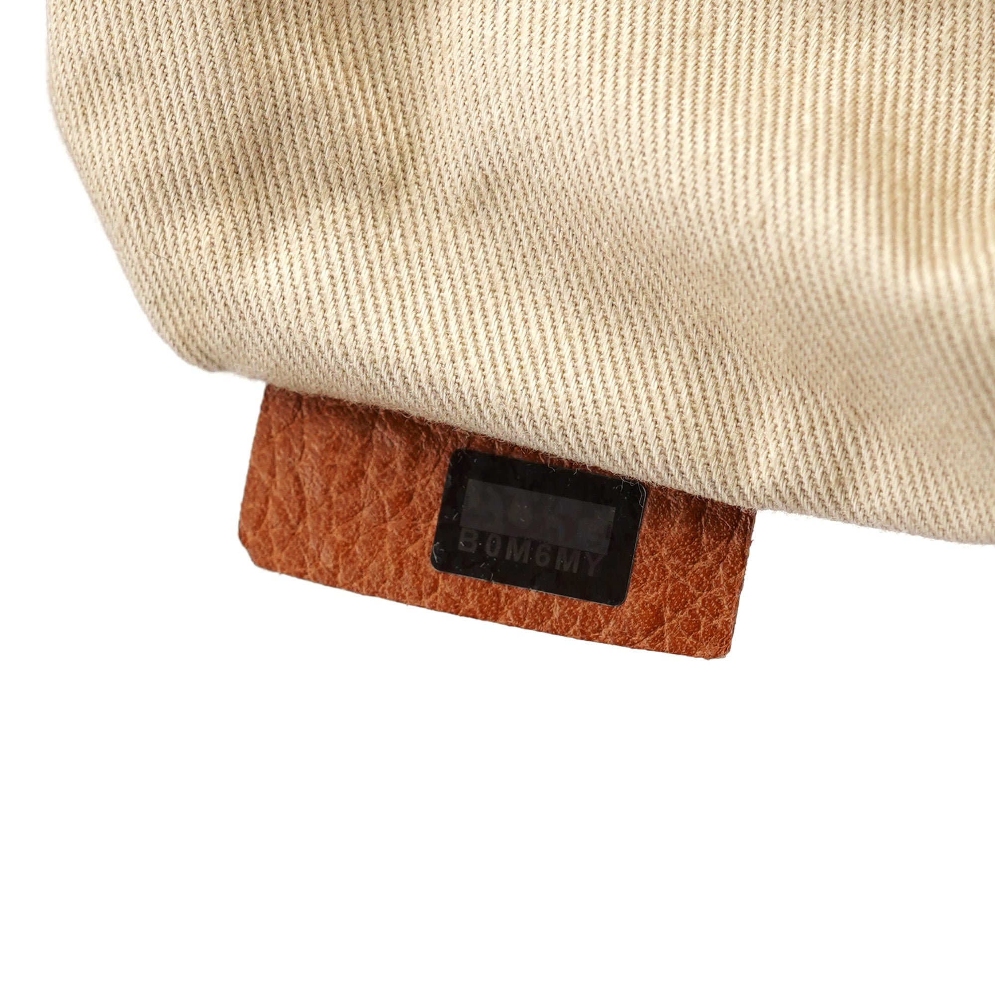 Light Brown Leather Paraty 2-Way Shoulder Bag