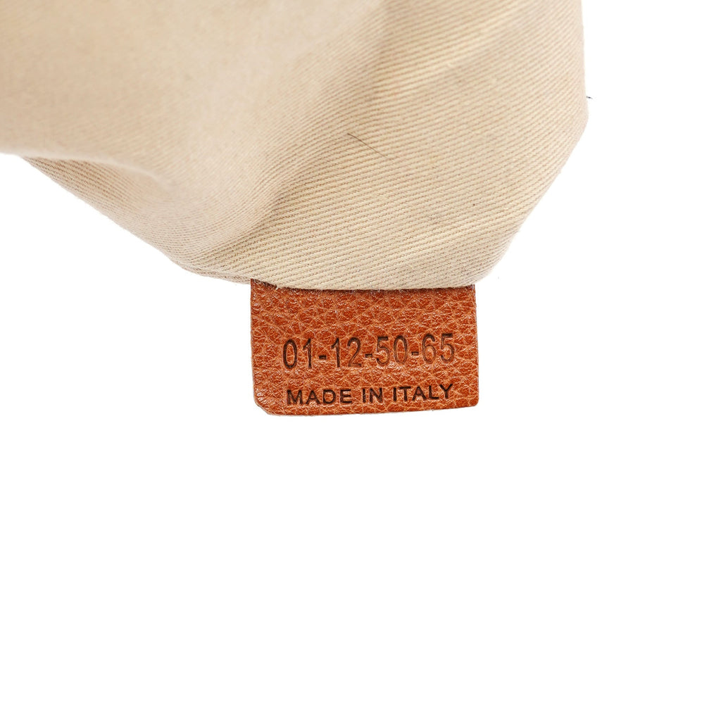Light Brown Leather Paraty 2-Way Shoulder Bag