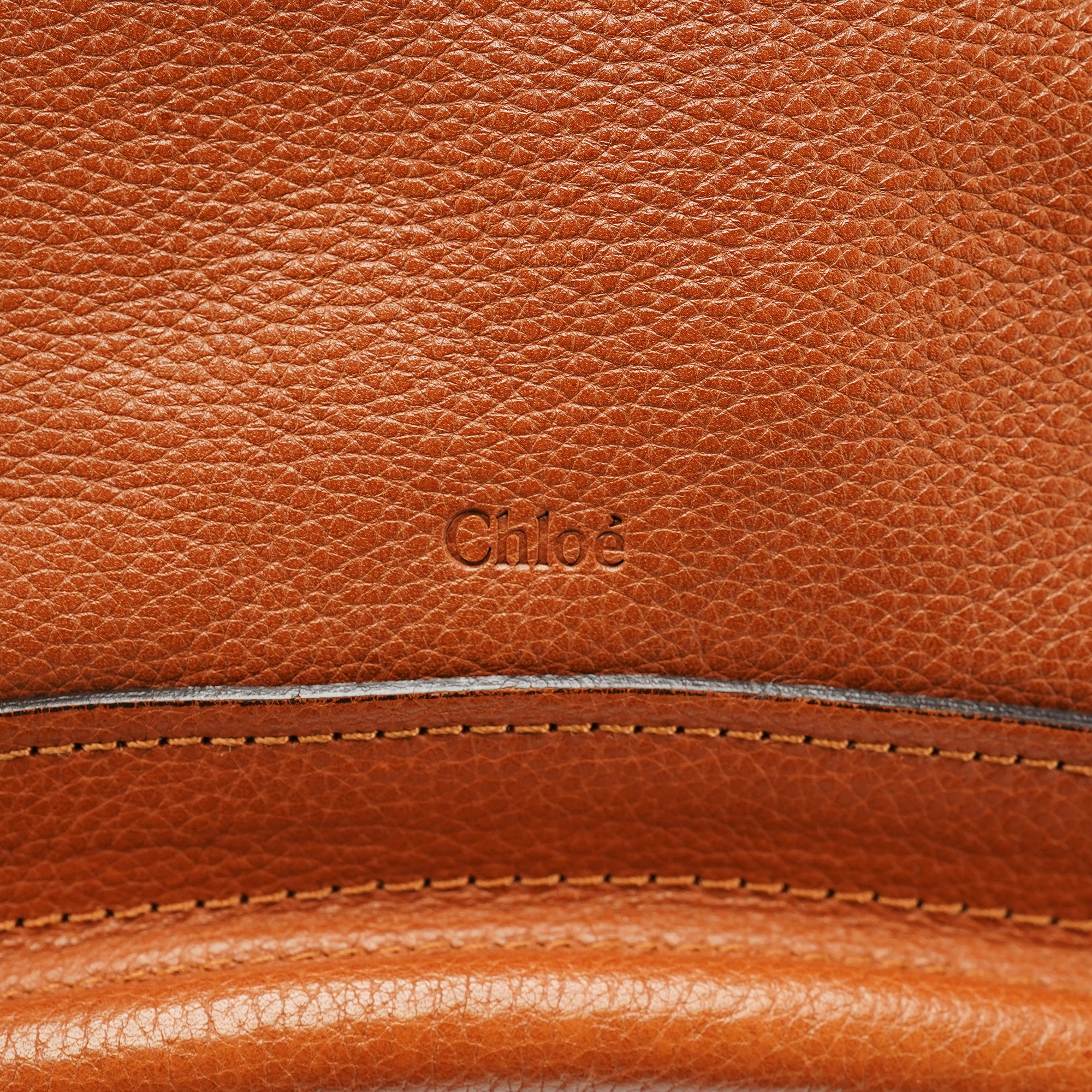 Light Brown Leather Paraty 2-Way Shoulder Bag