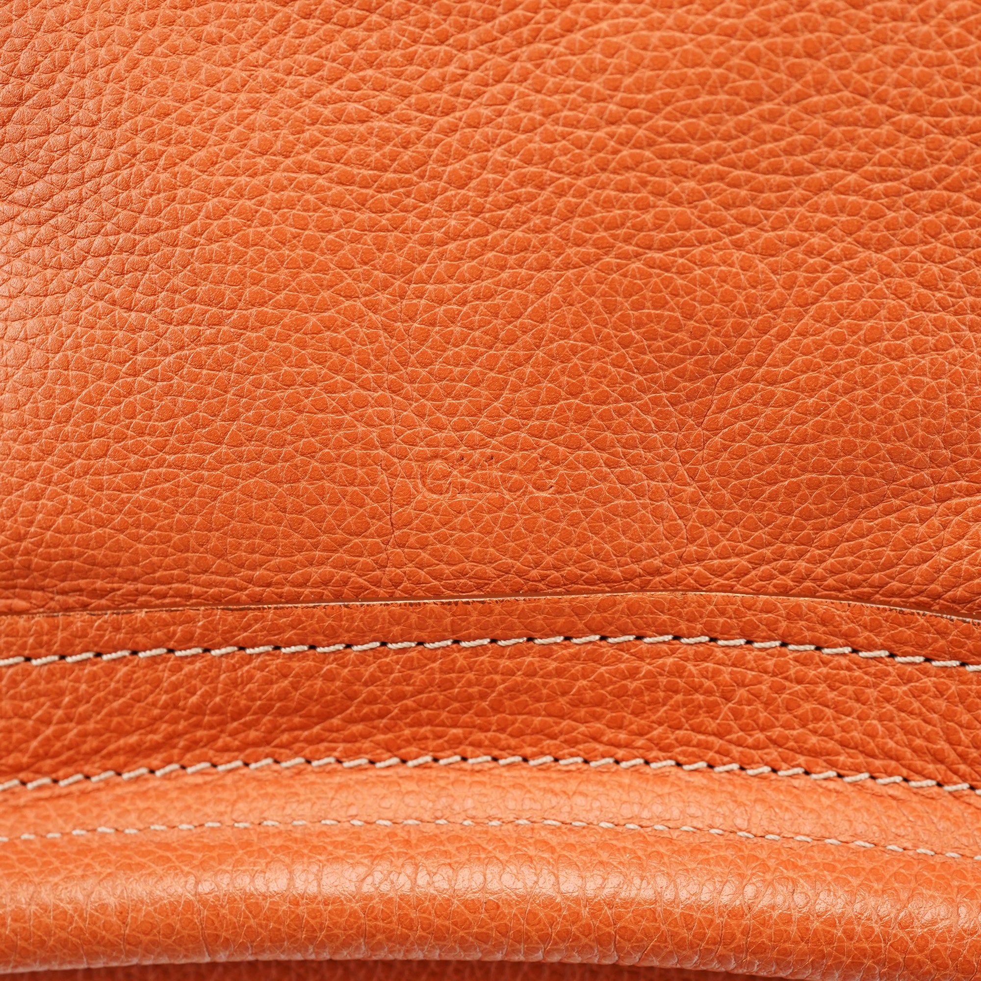 Light Brown Leather Paraty 2-Way Shoulder Bag