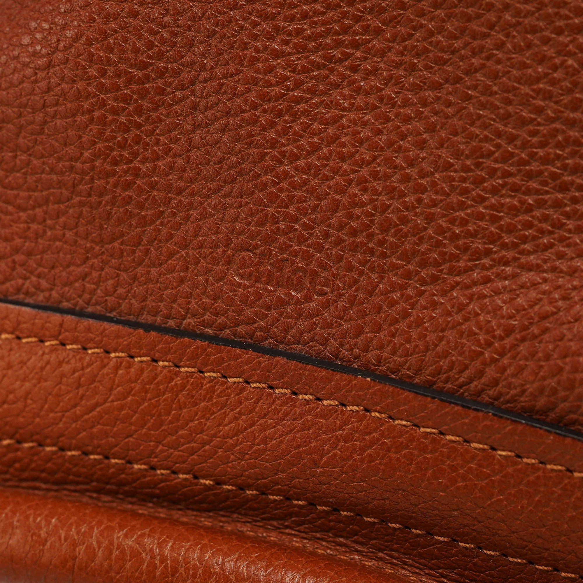 Light Brown Leather Paraty 2-Way Shoulder Bag