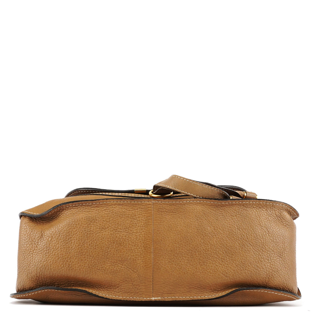 Light Brown Marcie Shoulder Bag