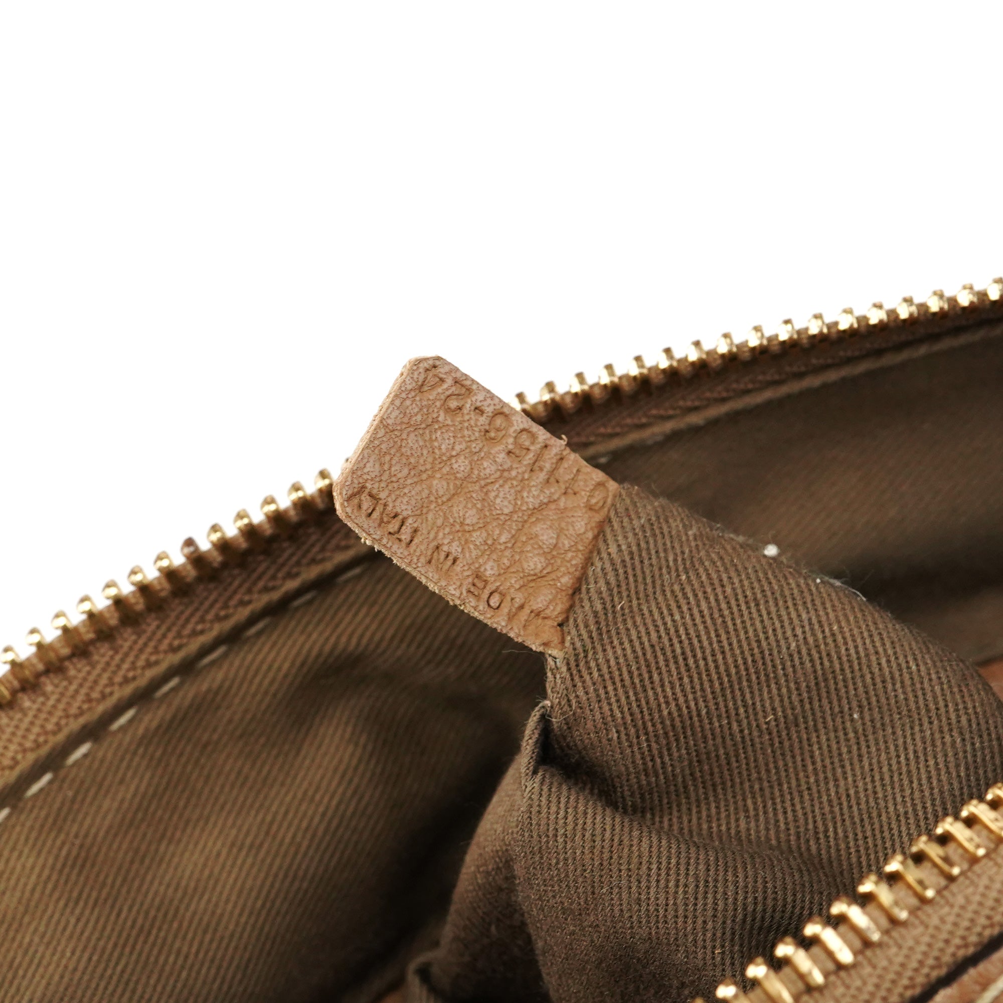 Light Brown Marcie Shoulder Bag