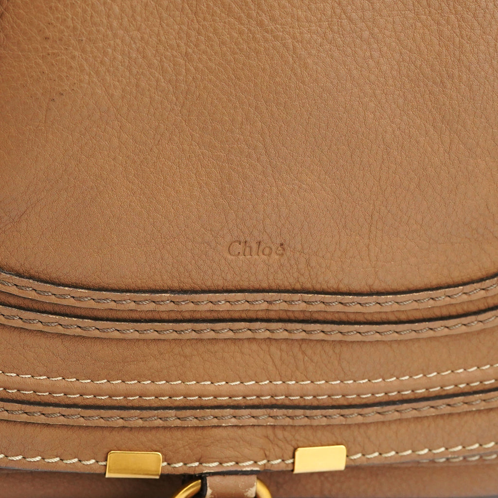 Light Brown Marcie Shoulder Bag