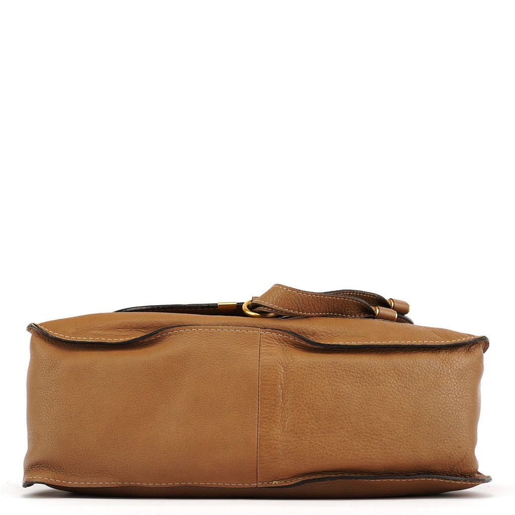 Light Brown Marcie Shoulder Bag
