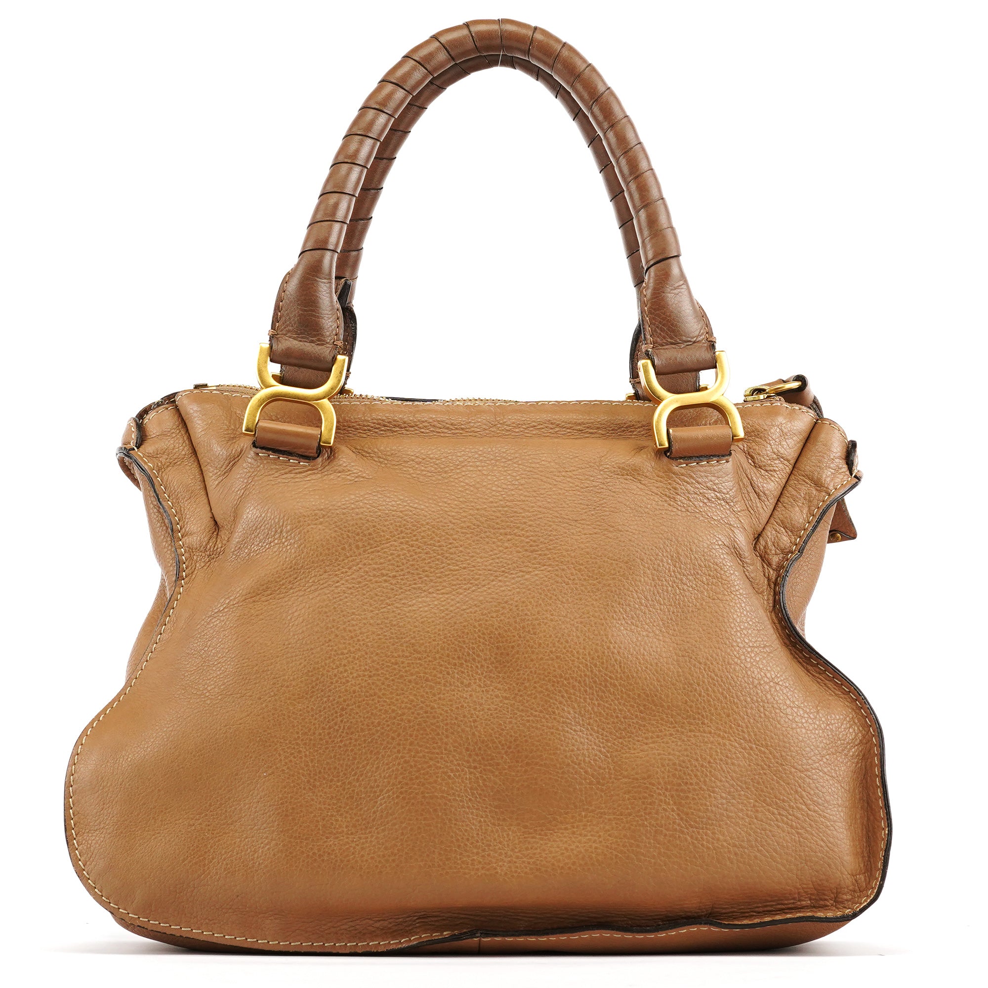 Light Brown Marcie Shoulder Bag