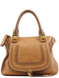Light Brown Marcie Shoulder Bag