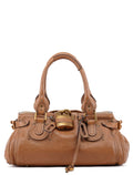 Light Brown Paddington Shoulder Bag