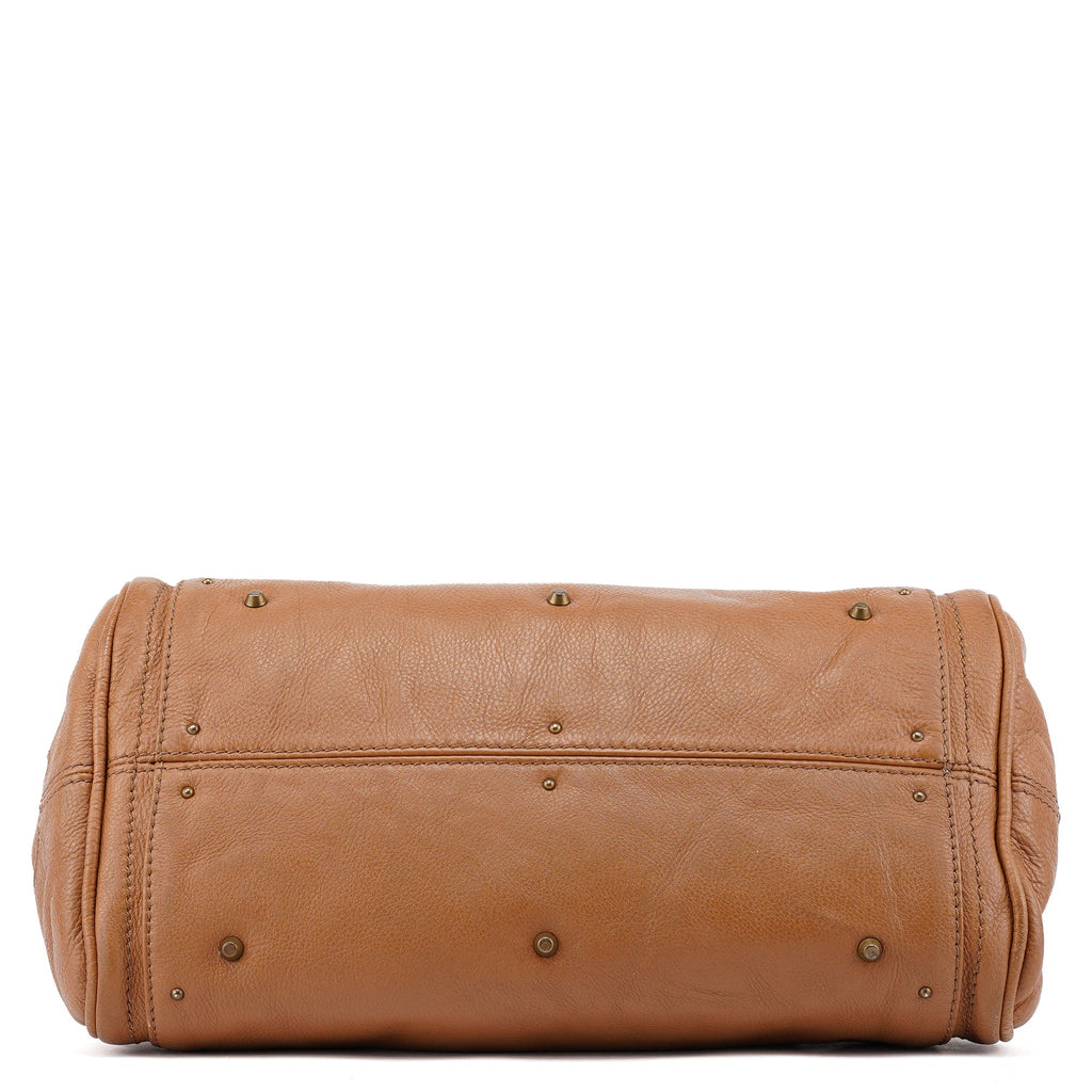 Light Brown Paddington Shoulder Bag