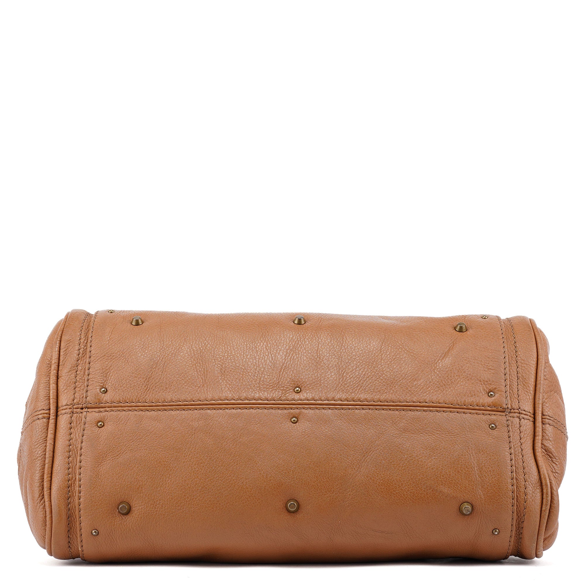 Light Brown Paddington Shoulder Bag