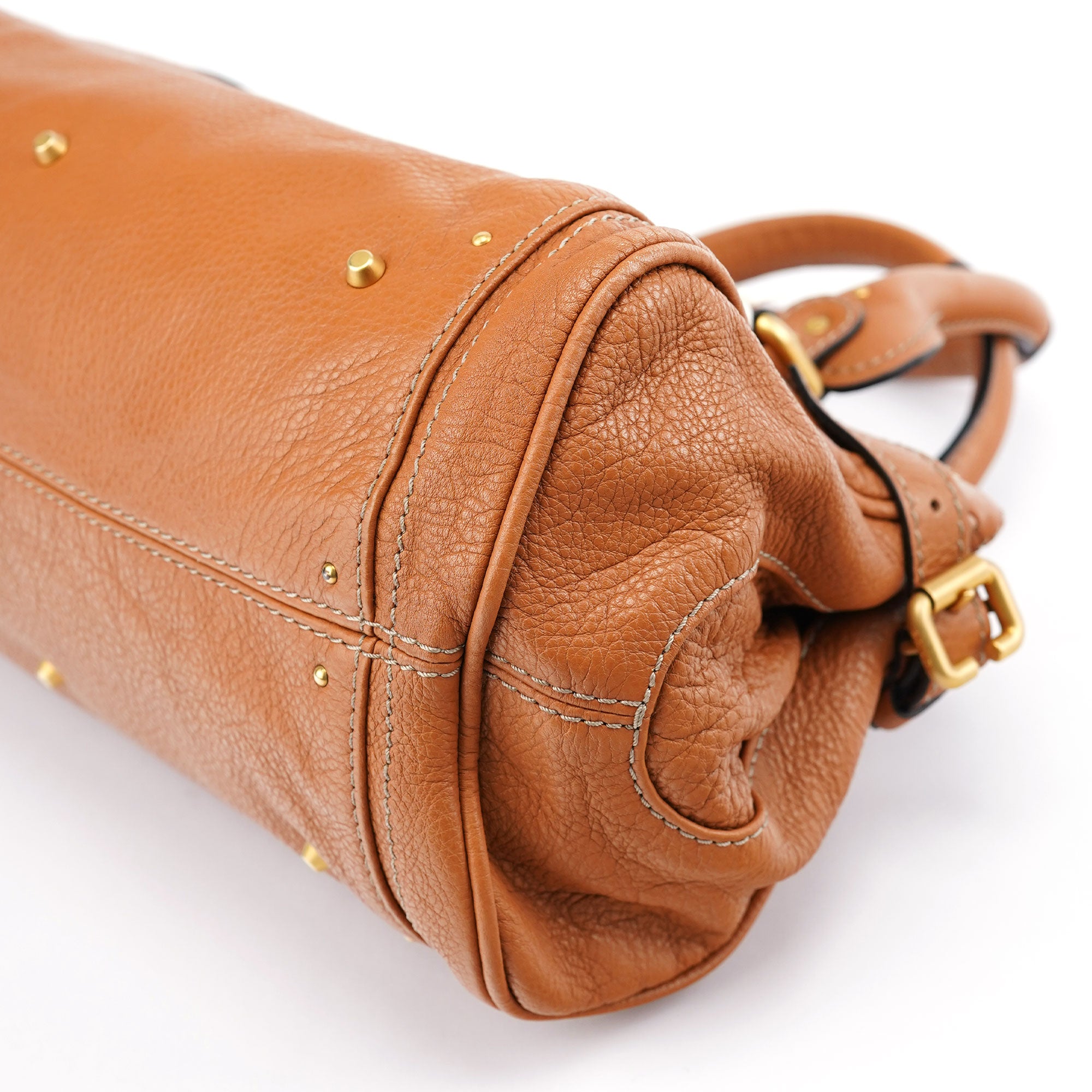 Light Brown Paddington Shoulder Bag