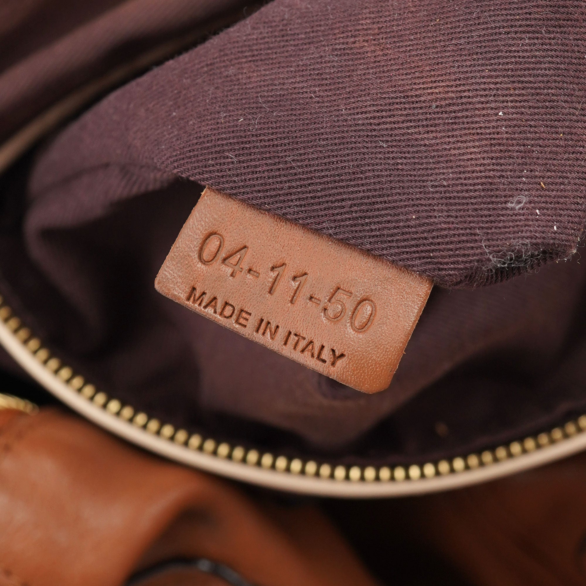 Light Brown Paraty 2-Way Shoulder Bag