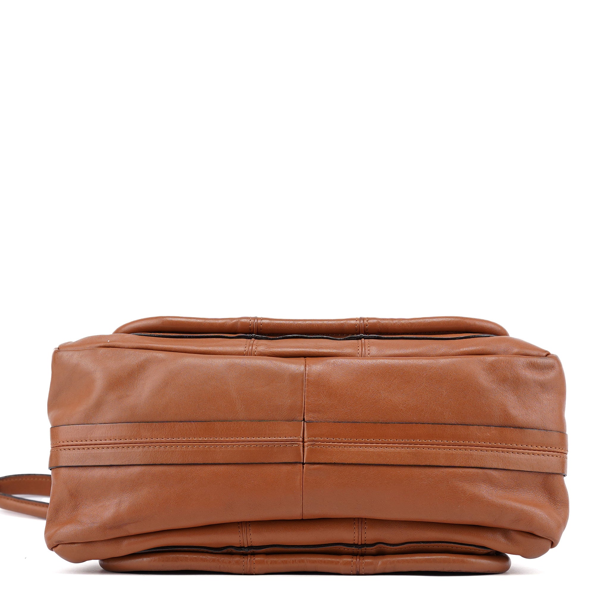 Light Brown Paraty 2-Way Shoulder Bag