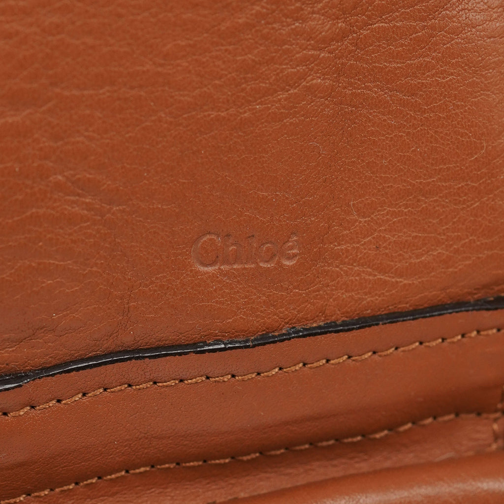Light Brown Paraty 2-Way Shoulder Bag