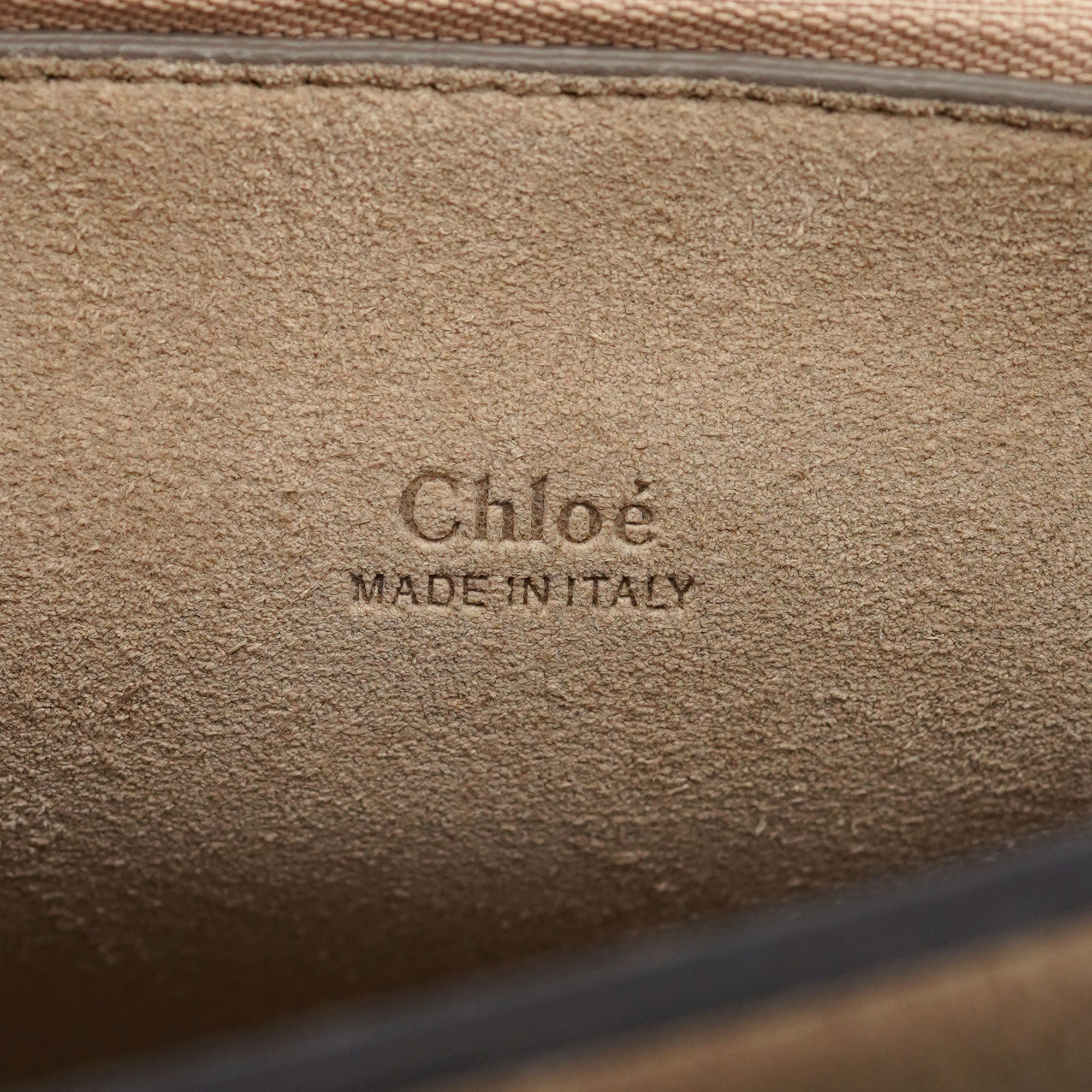 Light Brown Suede Boho Shoulder Bag