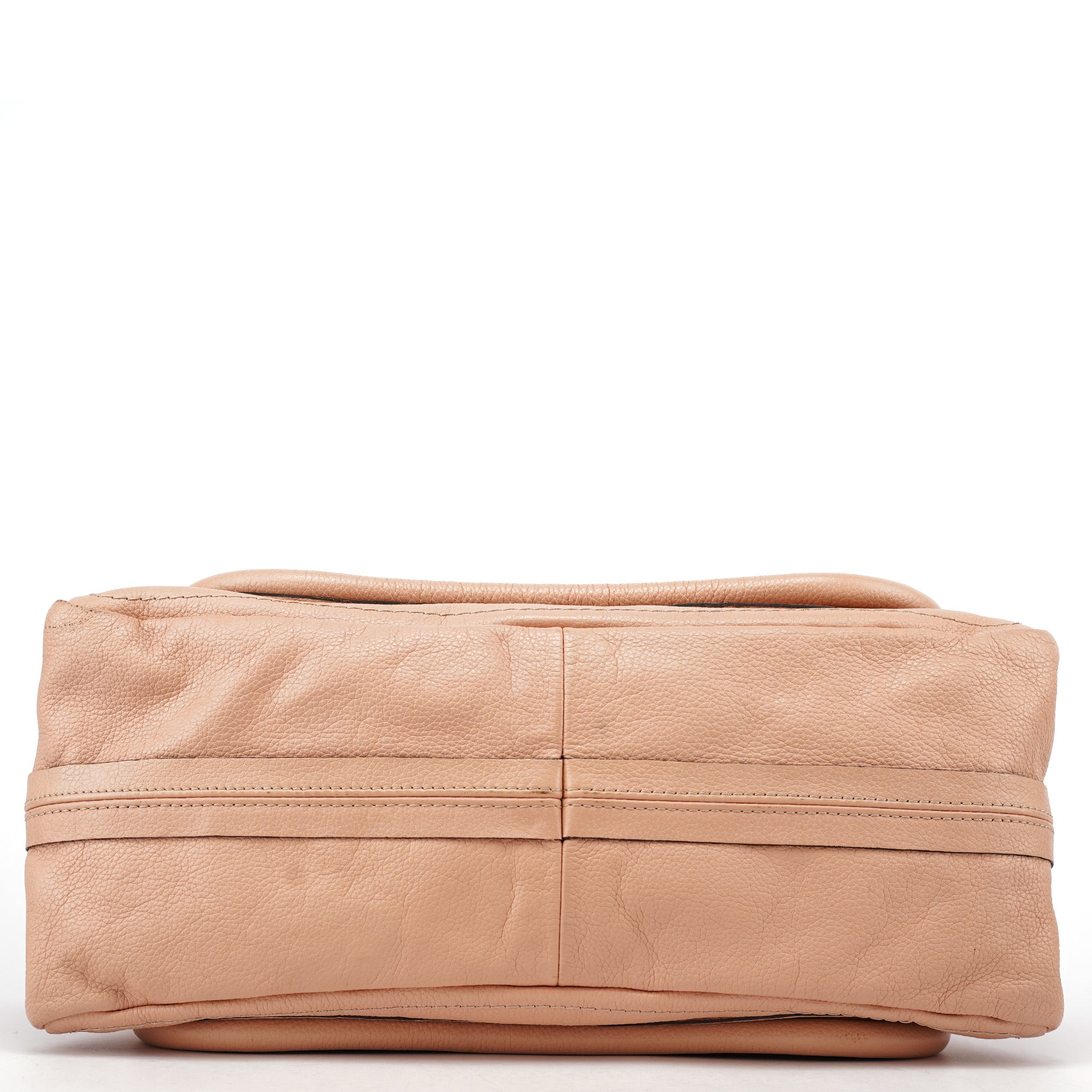 Light Pink Leather Paraty 2-Way Shoulder Bag