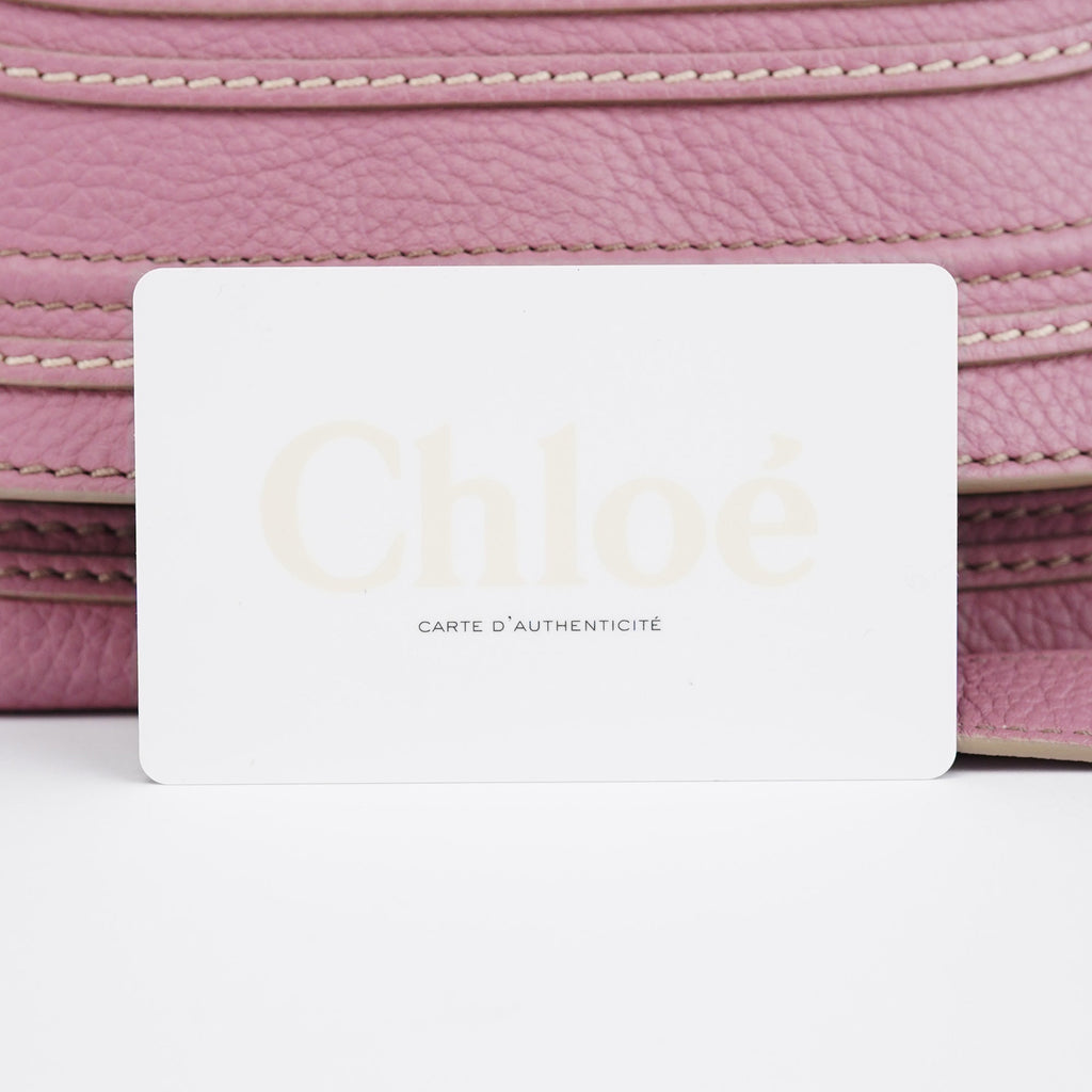 Lilac Leather Marcie 2-Way Bag