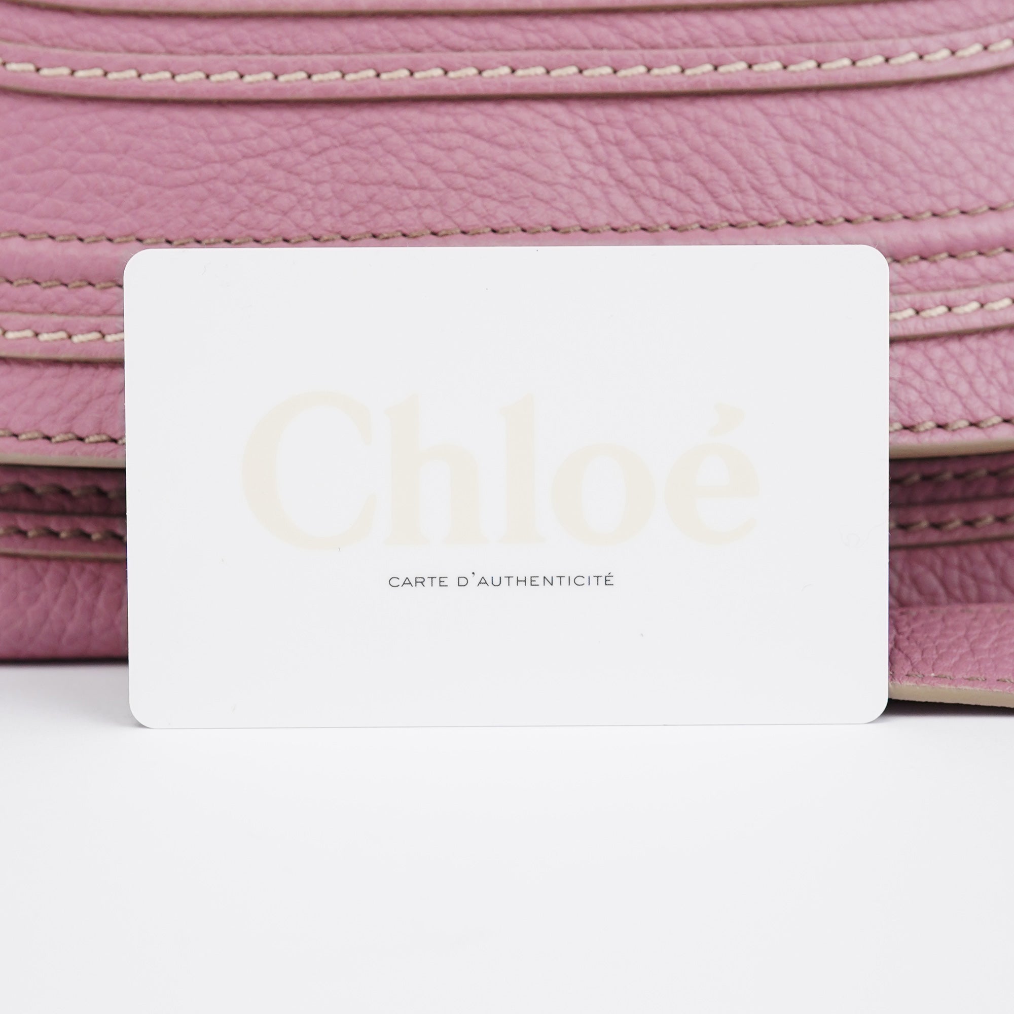 Lilac Leather Marcie 2-Way Bag