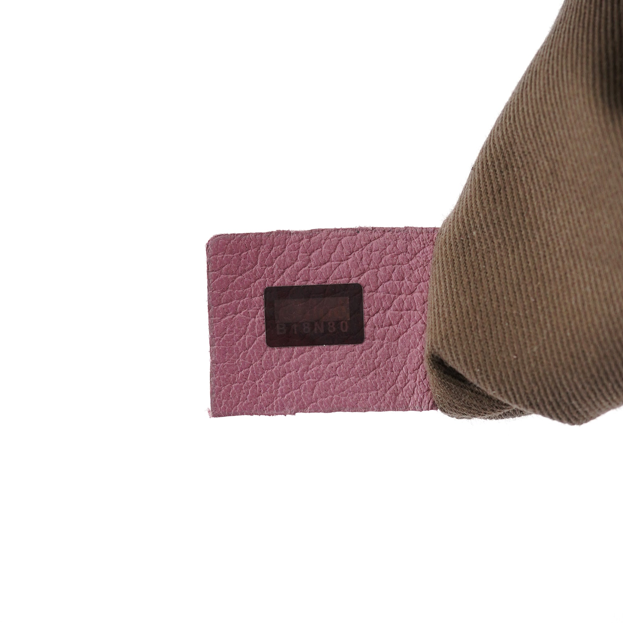 Lilac Leather Marcie 2-Way Bag