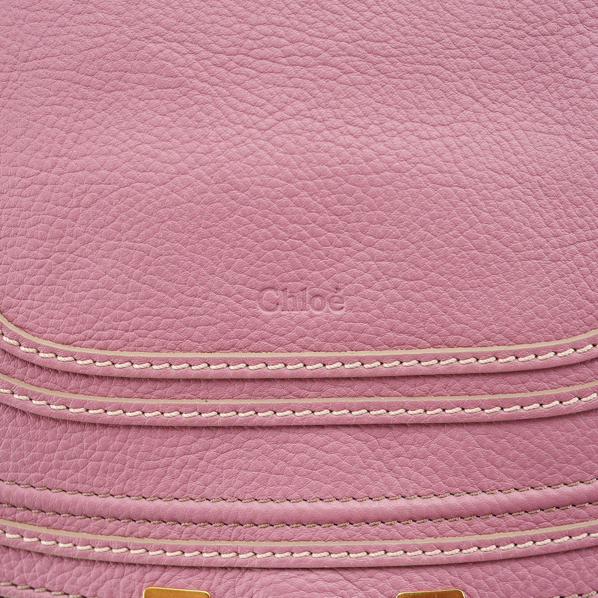 Lilac Leather Marcie 2-Way Bag