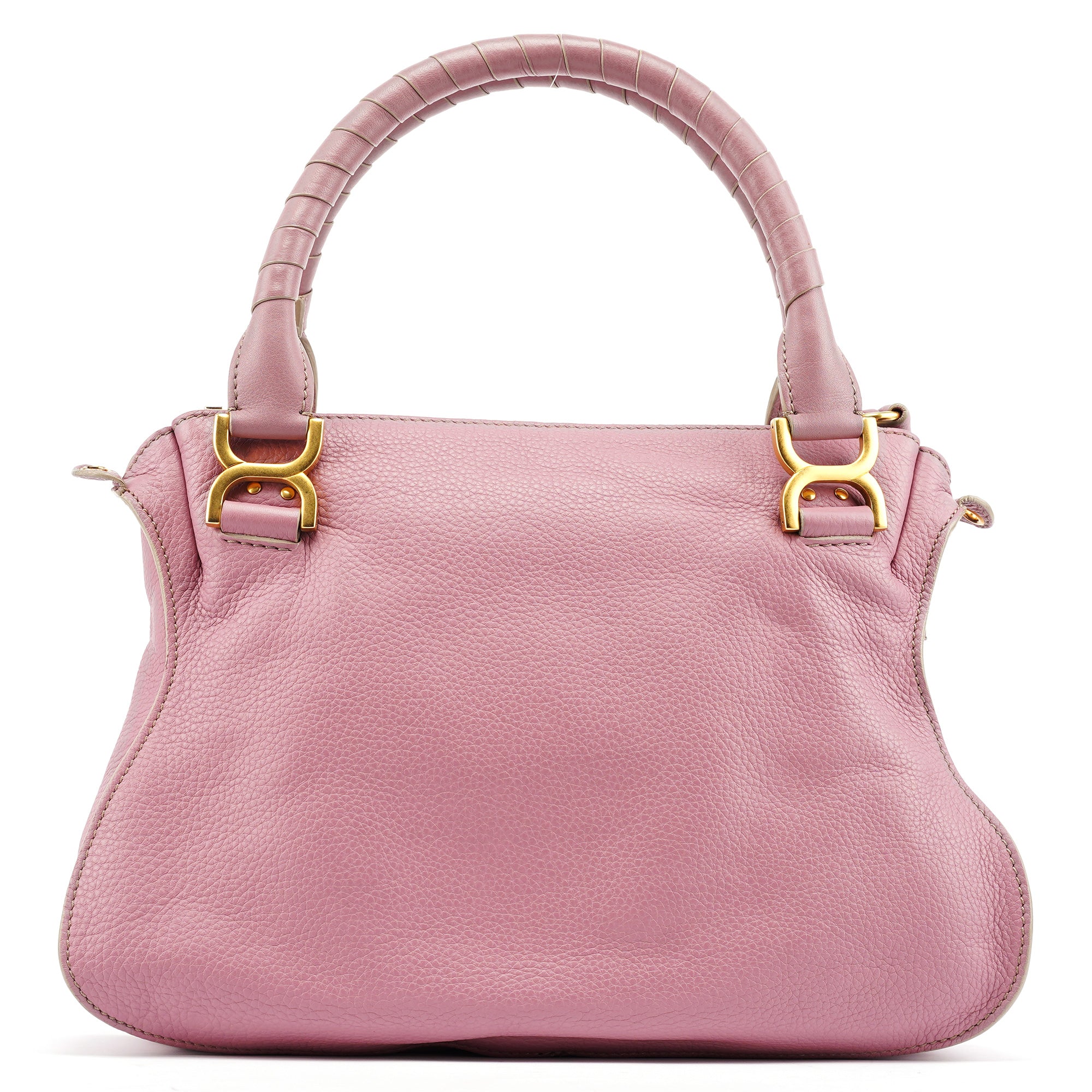 Lilac Leather Marcie 2-Way Bag