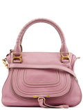 Lilac Leather Marcie 2-Way Bag