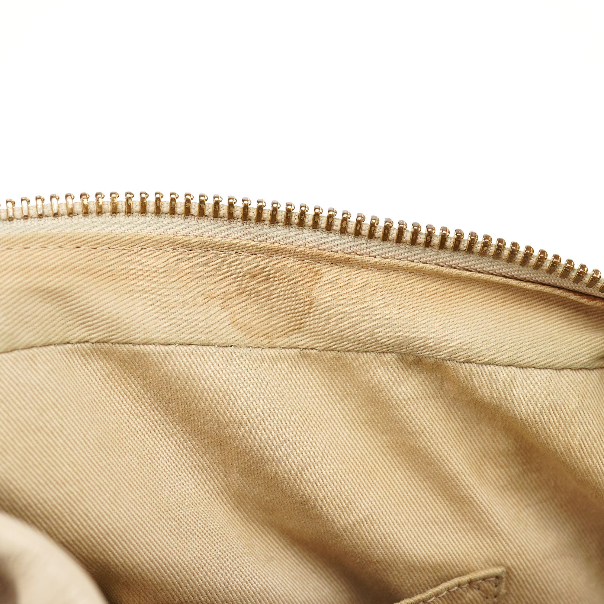 Off-White Leather Paraty 2-Way Shoulder Bag
