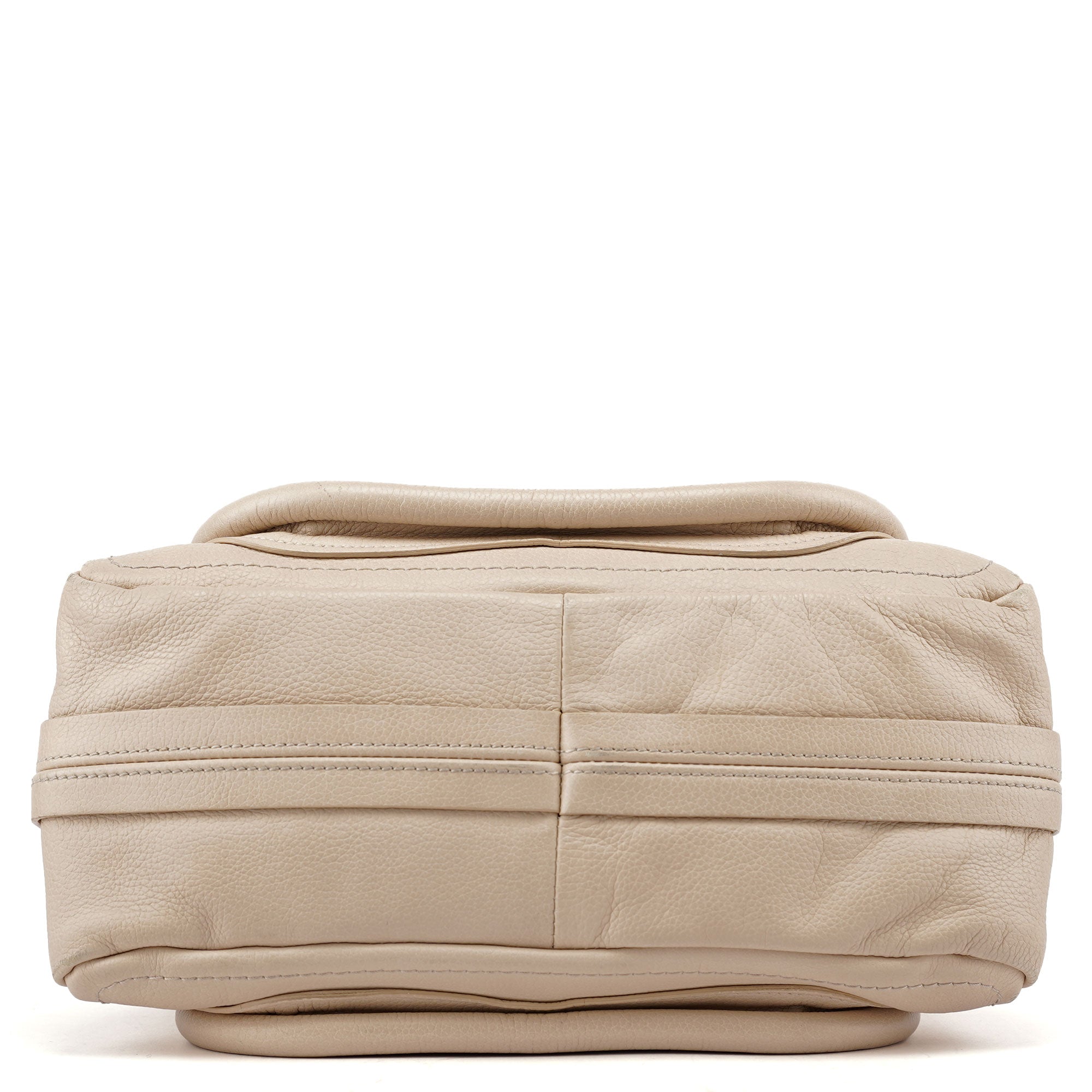 Off-White Leather Paraty 2-Way Shoulder Bag