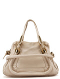 Off-White Leather Paraty 2-Way Shoulder Bag