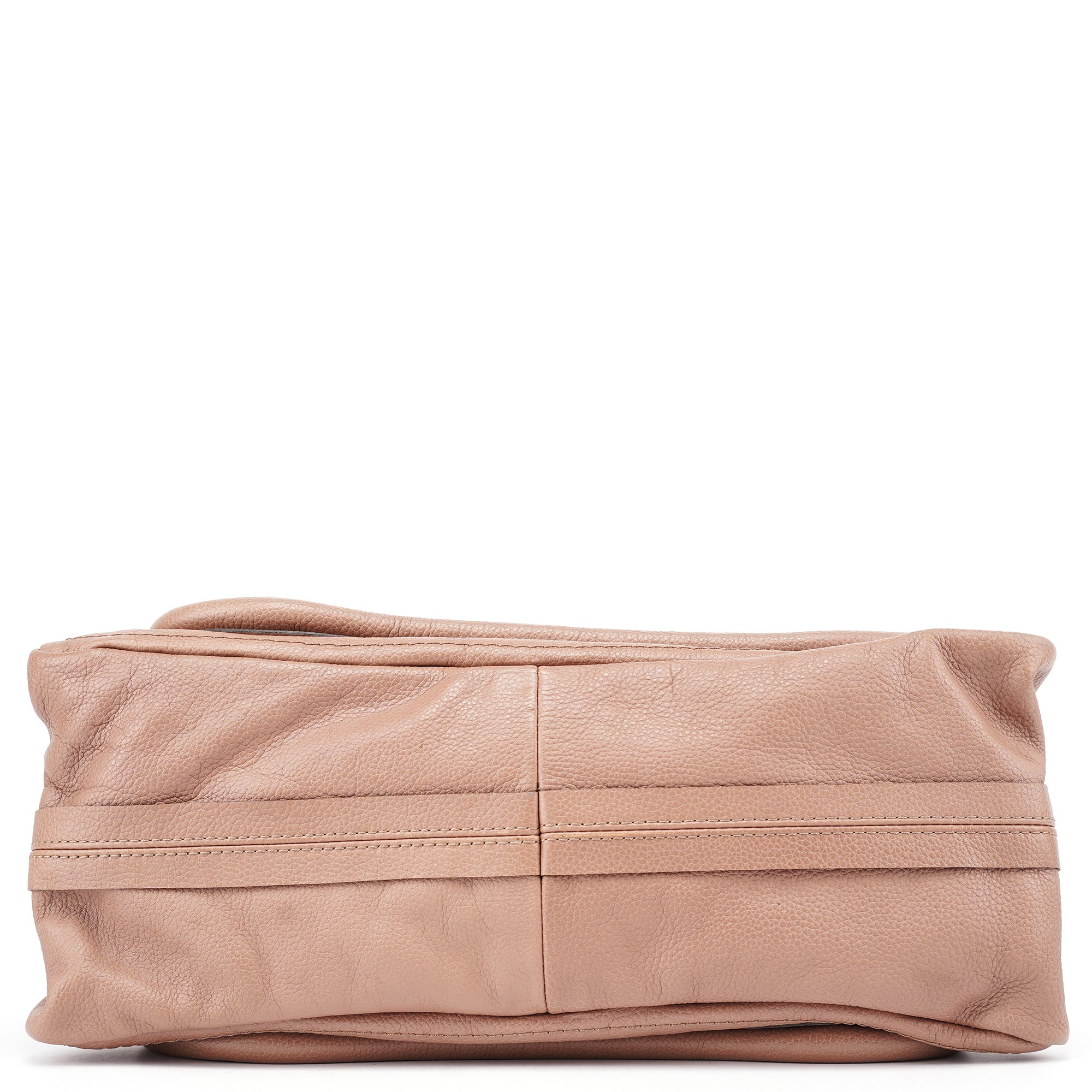 Old Rose Leather Paraty 2-Way Shoulder Bag