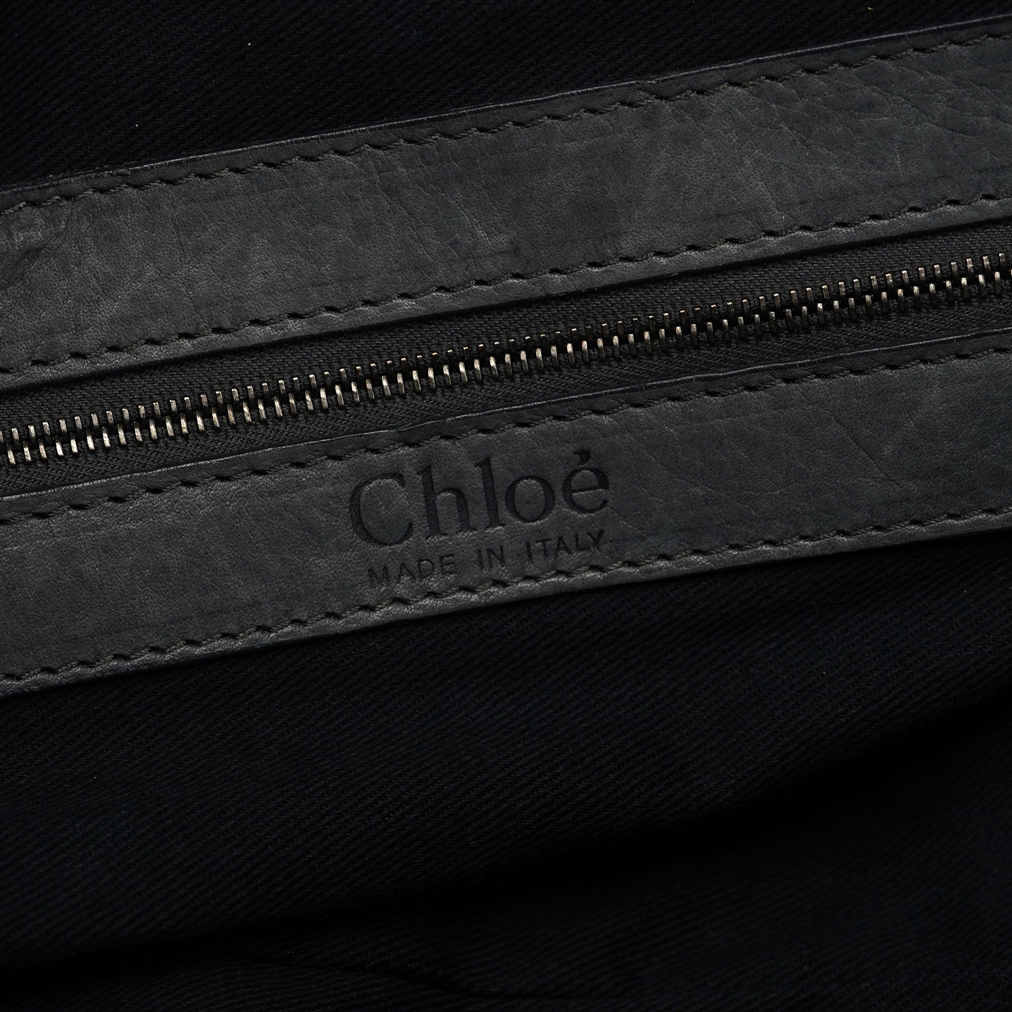 Olive Green Leather Silverado Shoulder Bag