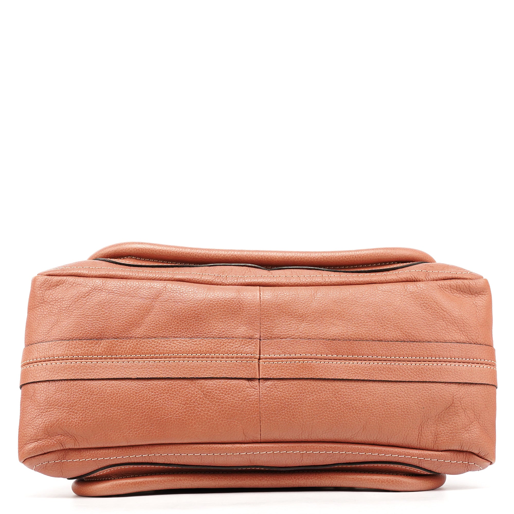 Pale Pink Leather Paraty 2-Way Bag