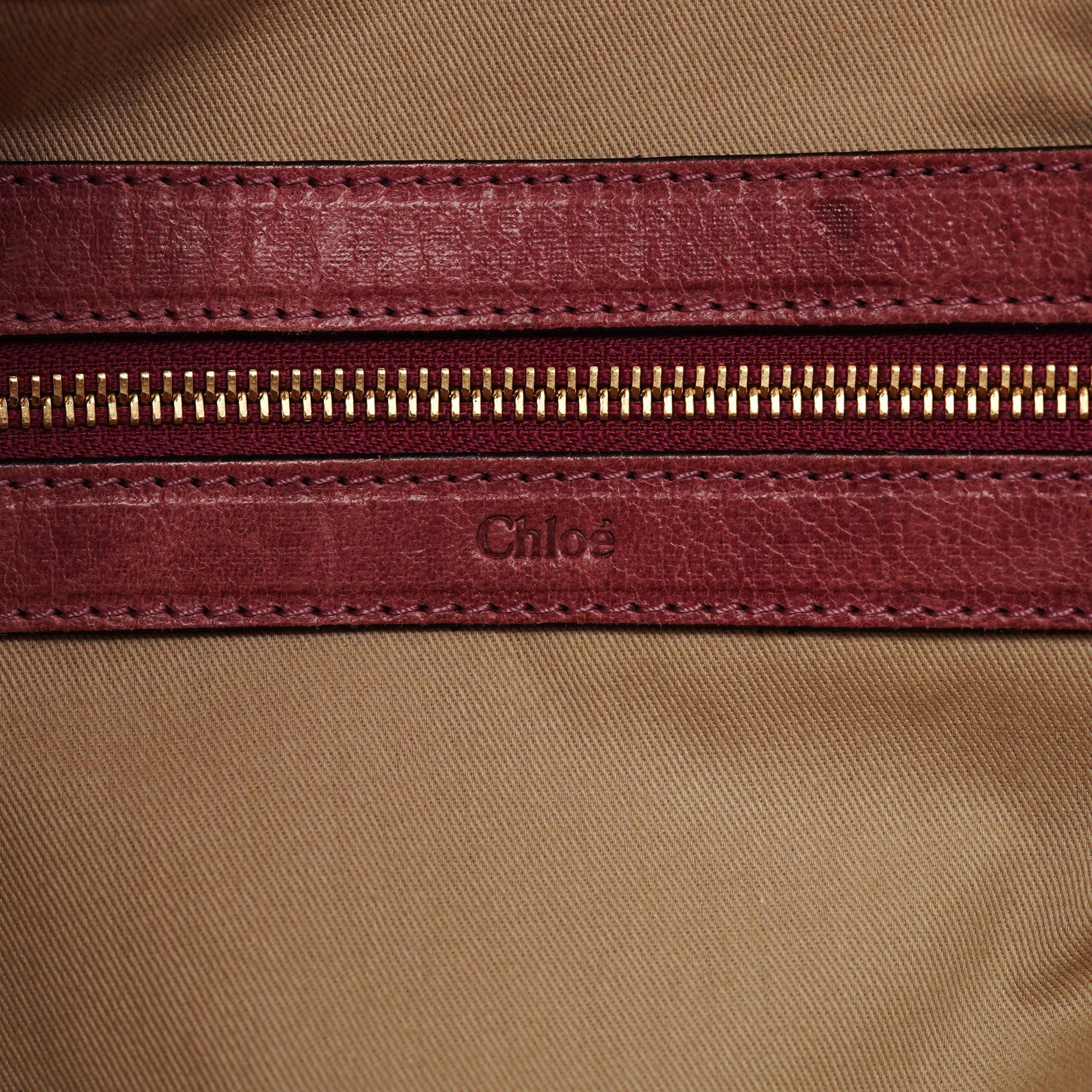 Pink Leather Héloise Hobo Shoulder Bag