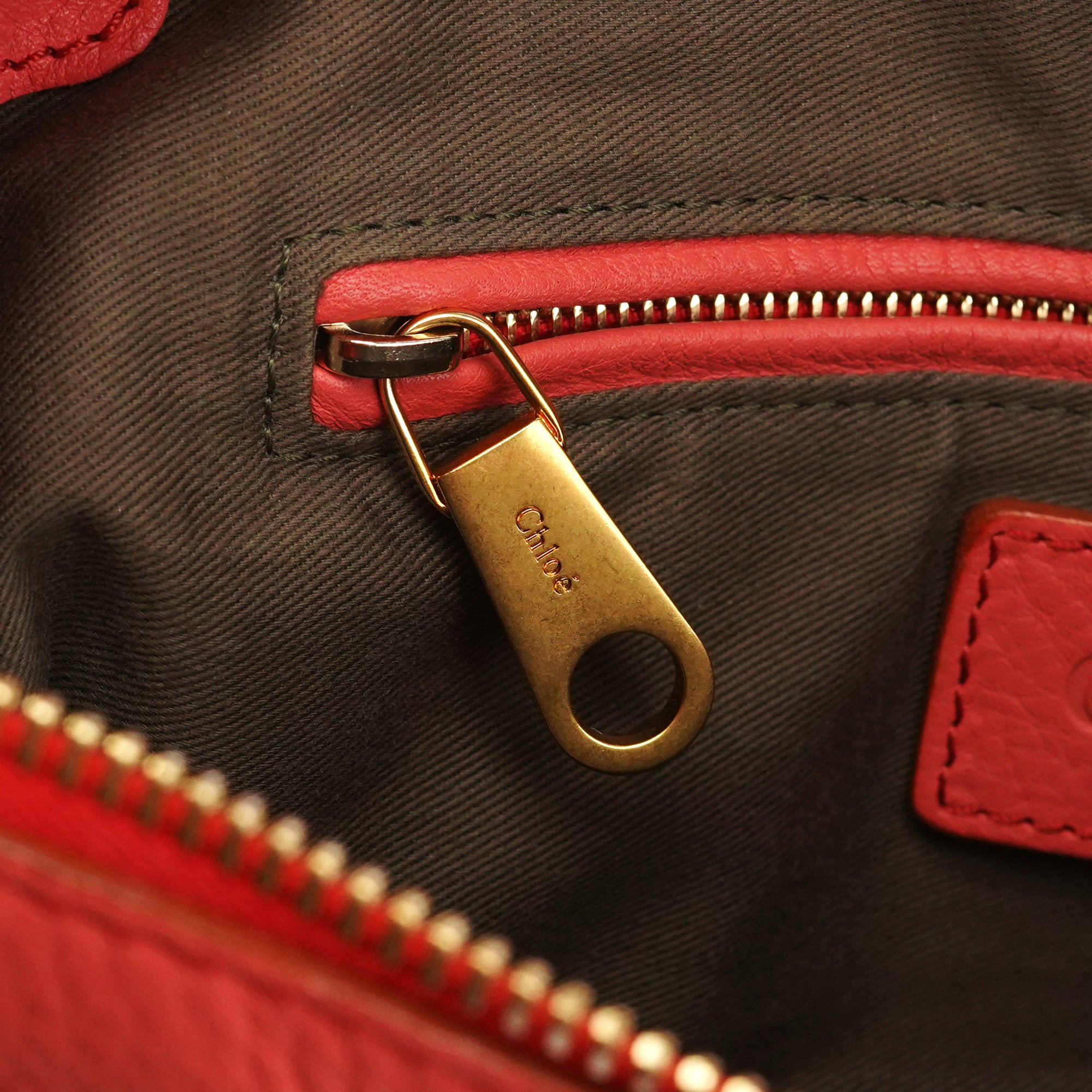 Hot Pink Leather Marcie 2-Way Bag