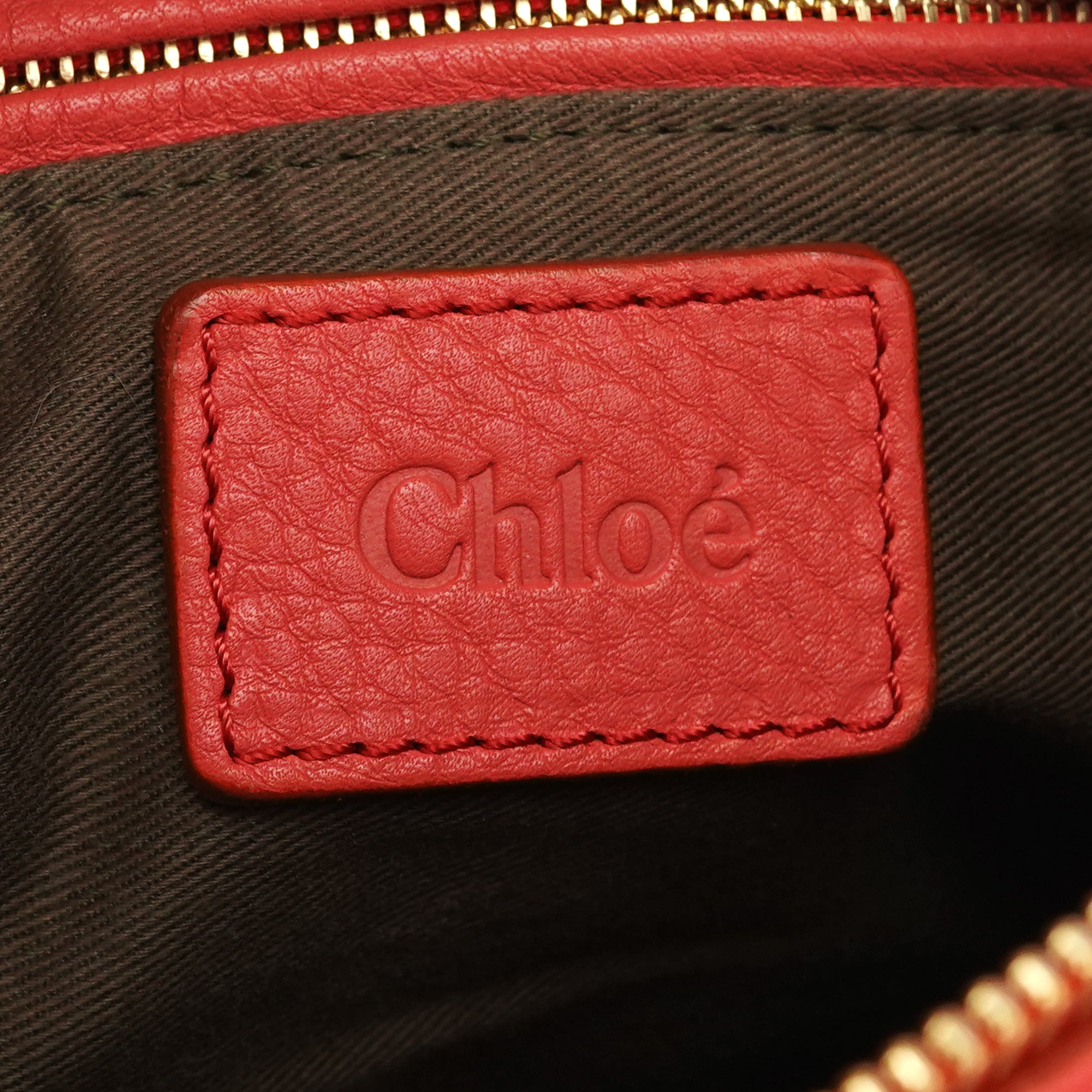 Hot Pink Leather Marcie 2-Way Bag