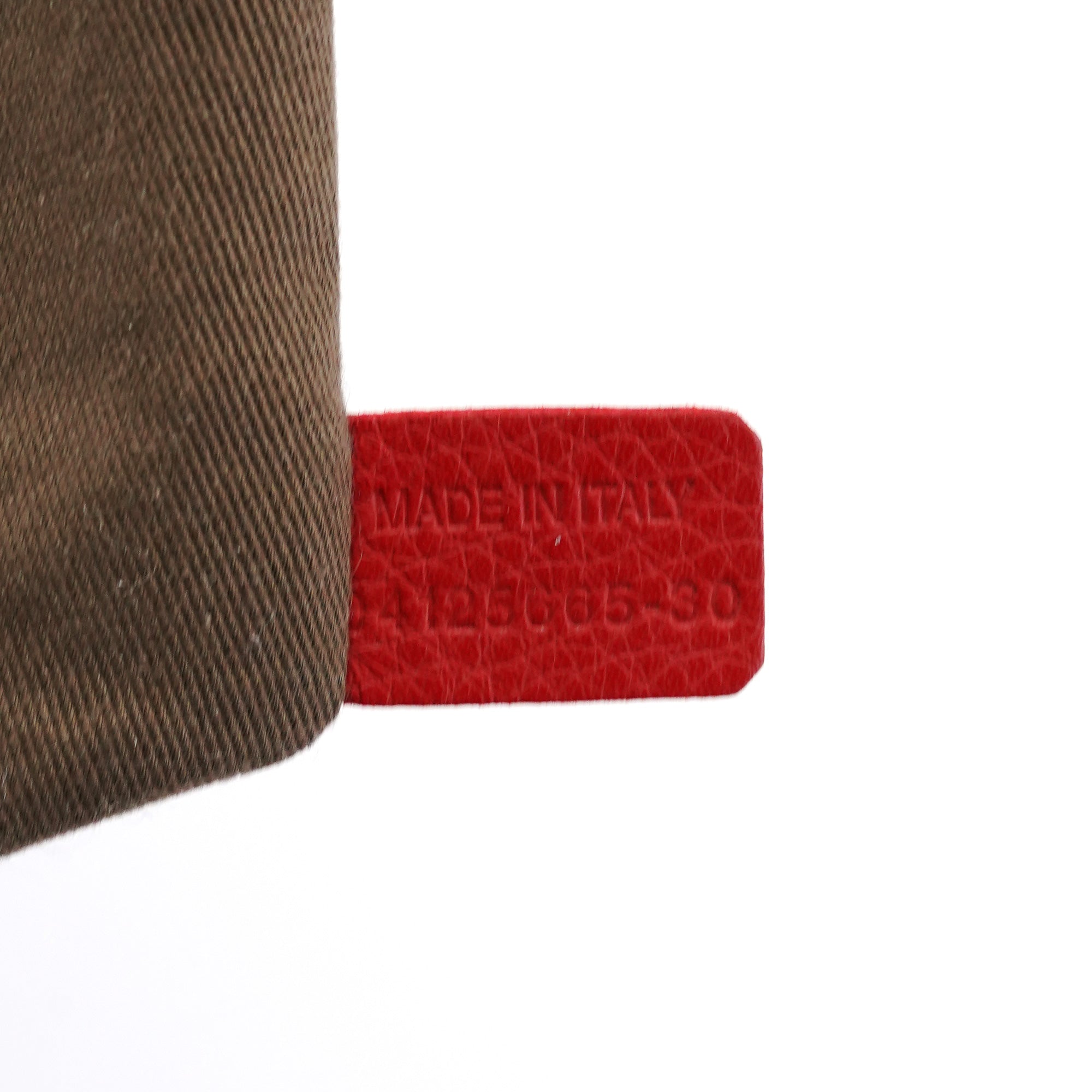 Red Leather Marcie Shoulder Bag