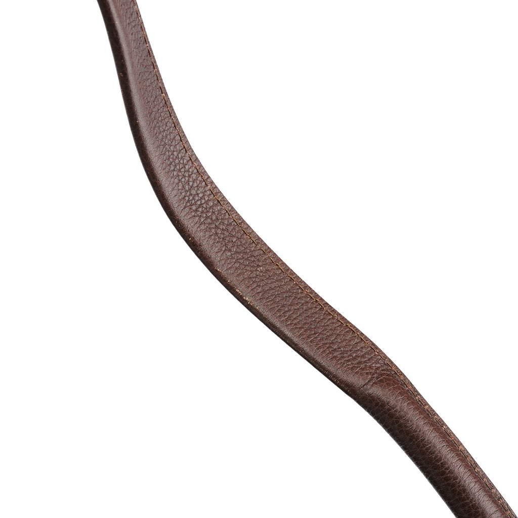 Small Brown Leather Paraty 2-Way Bag