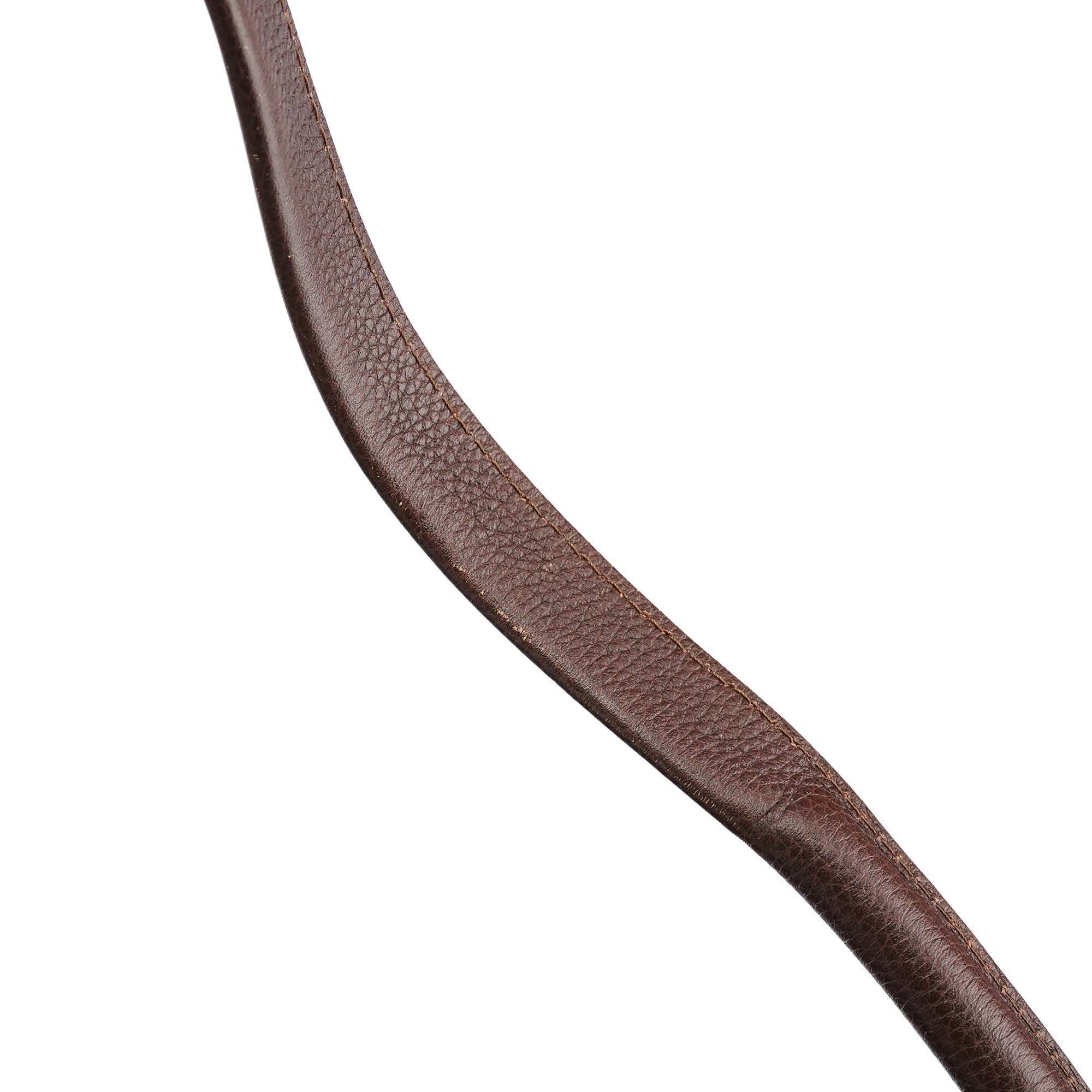 Small Brown Leather Paraty 2-Way Bag