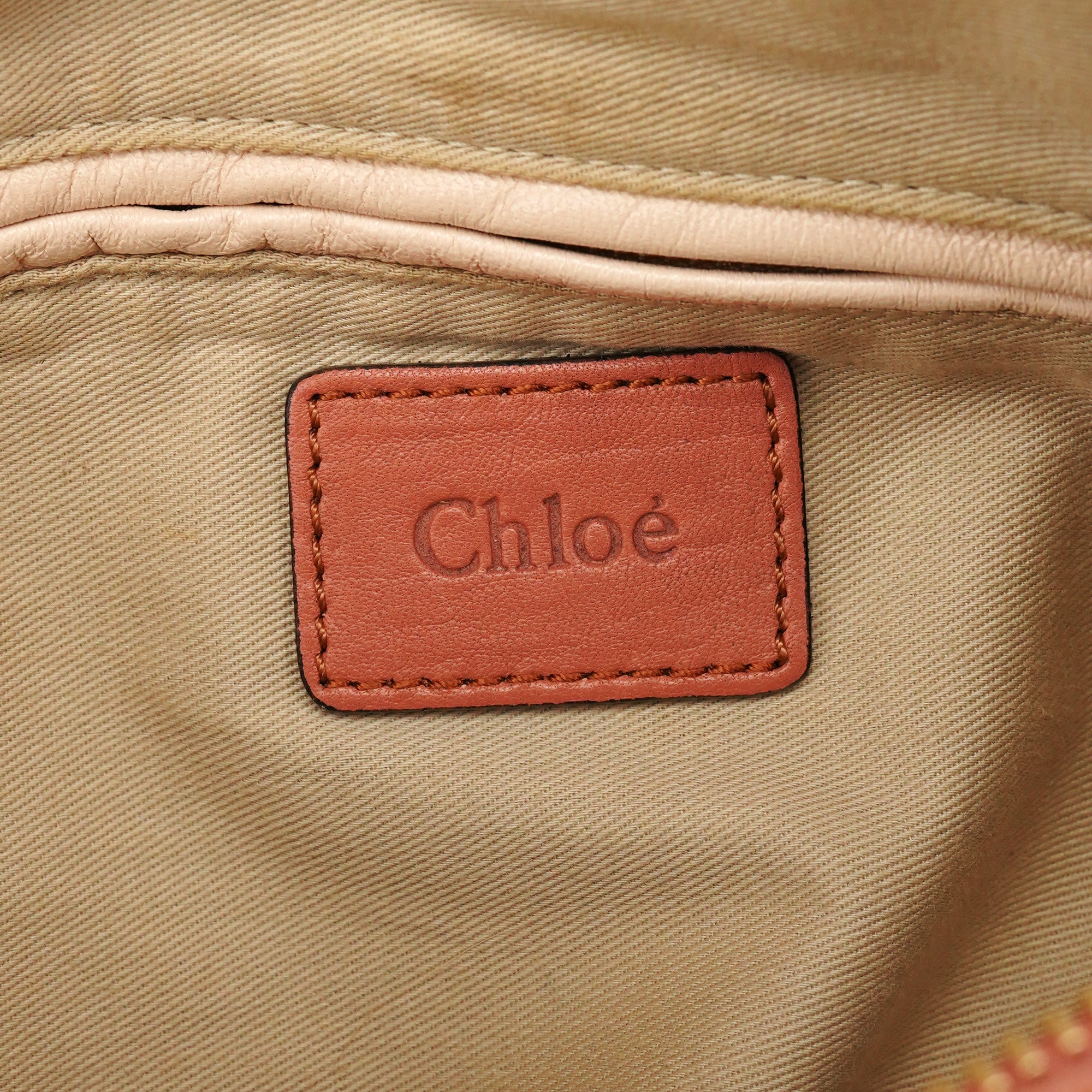 Soft Pink Leather Paraty 2-Way Bag