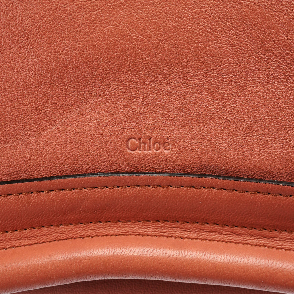 Soft Pink Leather Paraty 2-Way Bag