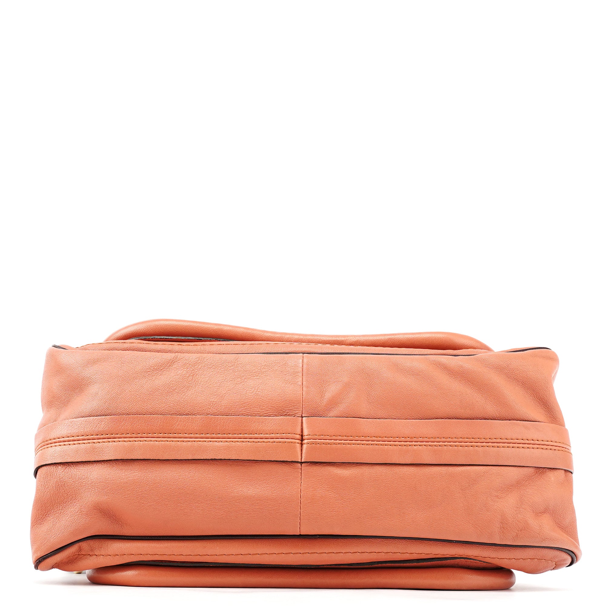 Soft Pink Leather Paraty 2-Way Bag