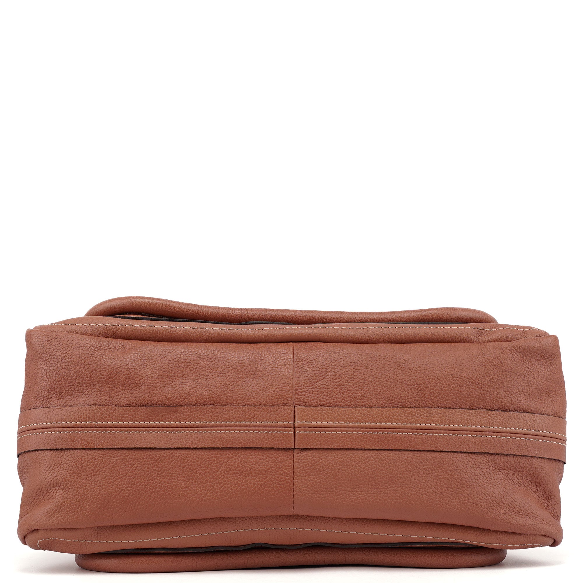 Soft Pink Leather Paraty 2-Way Shoulder Bag