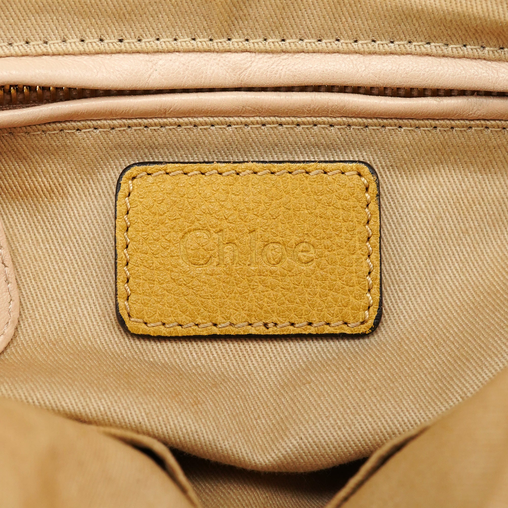 Yellow Leather Paraty 2-Way Bag