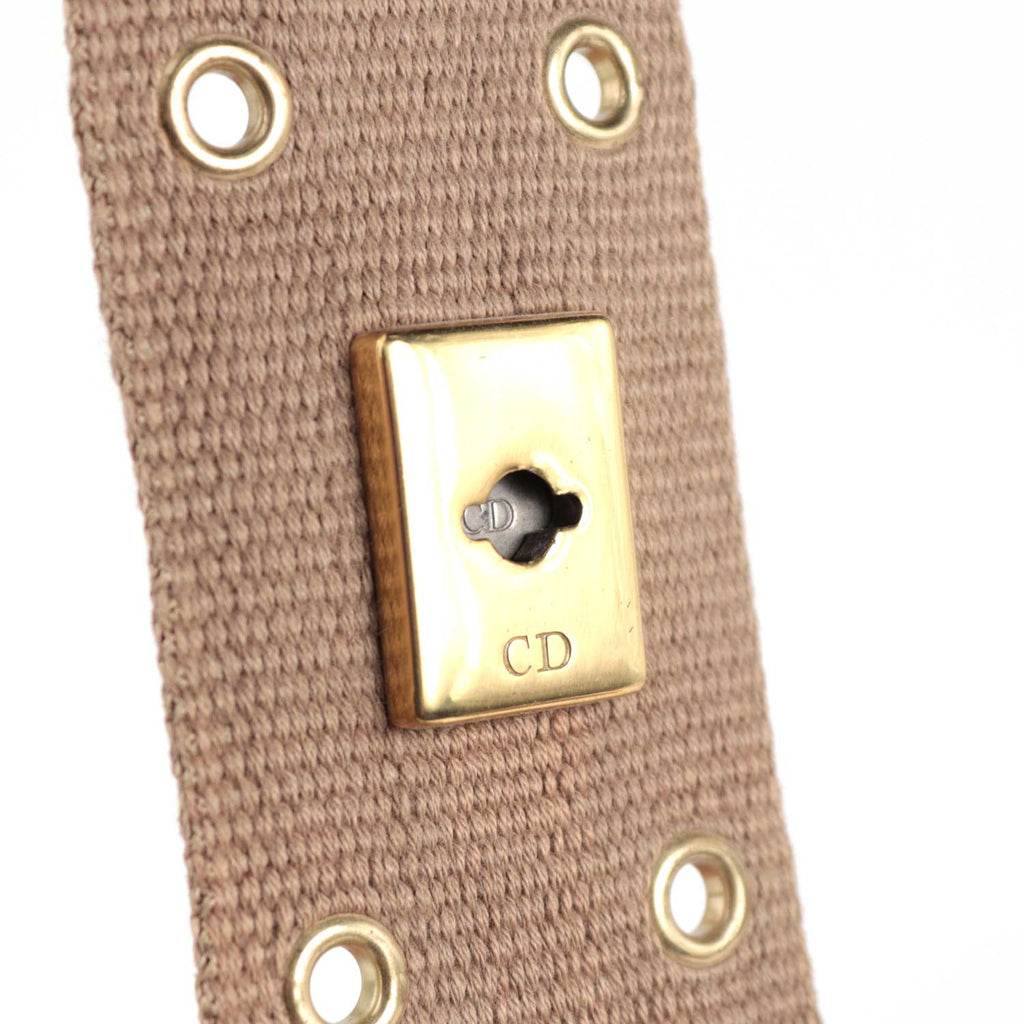 Columbus Street Chic Monogram Bag