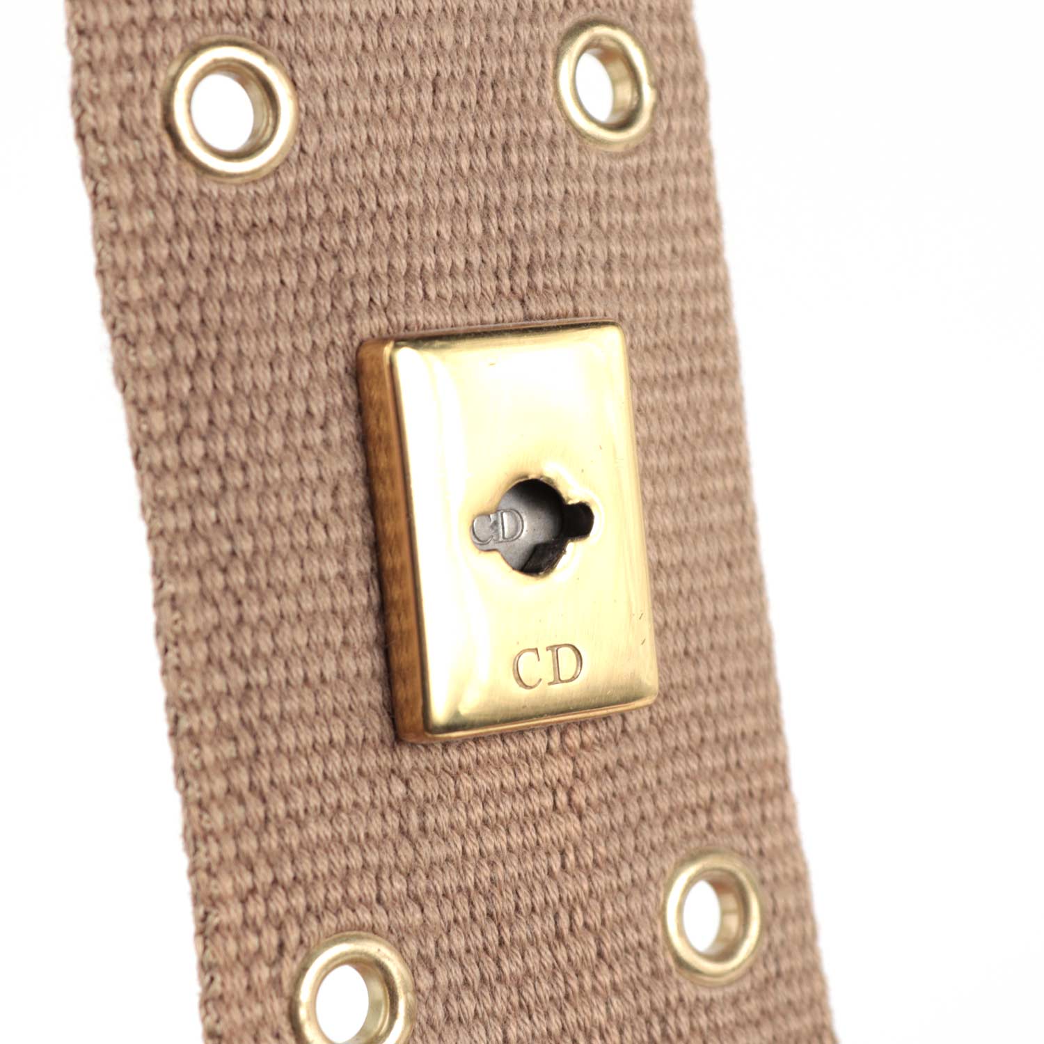 Columbus Street Chic Monogram Bag