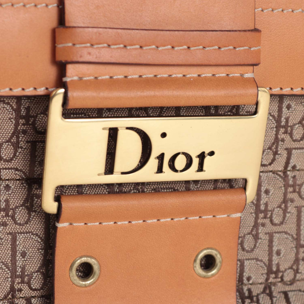 Columbus Street Chic Monogram Bag