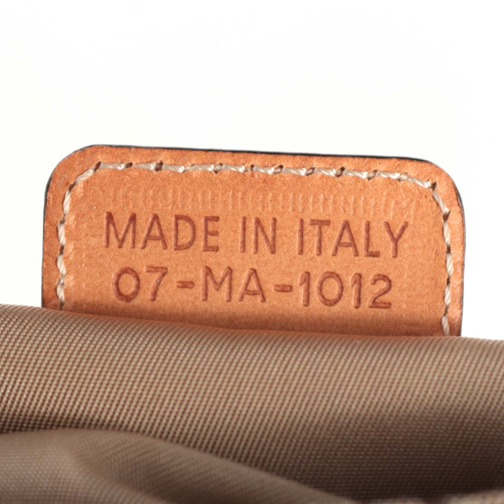 Columbus Street Chic Monogram Bag