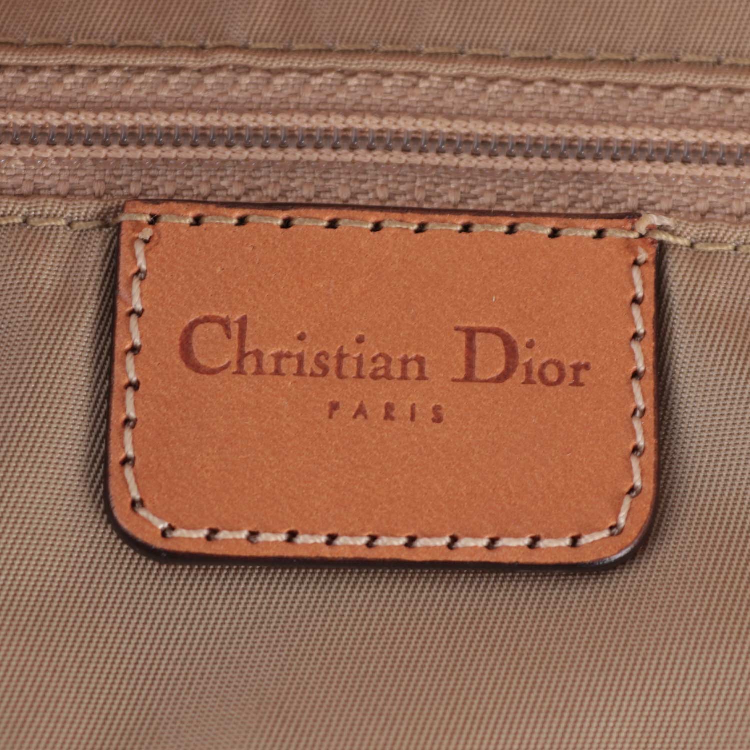 Columbus Street Chic Monogram Bag