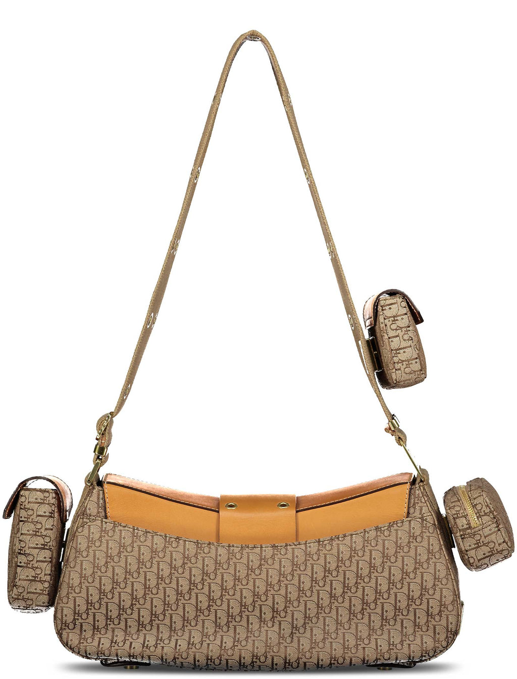 Columbus Street Chic Monogram Bag