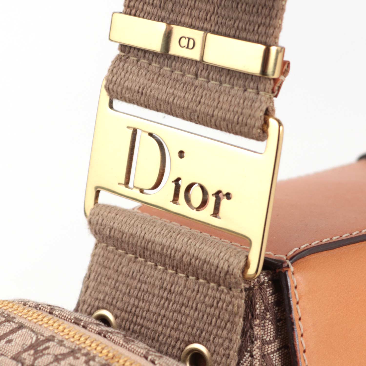Columbus Street Chic Monogram Bag
